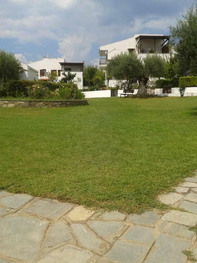 Oikismos Trikorfou Villa Gerakini Exterior photo