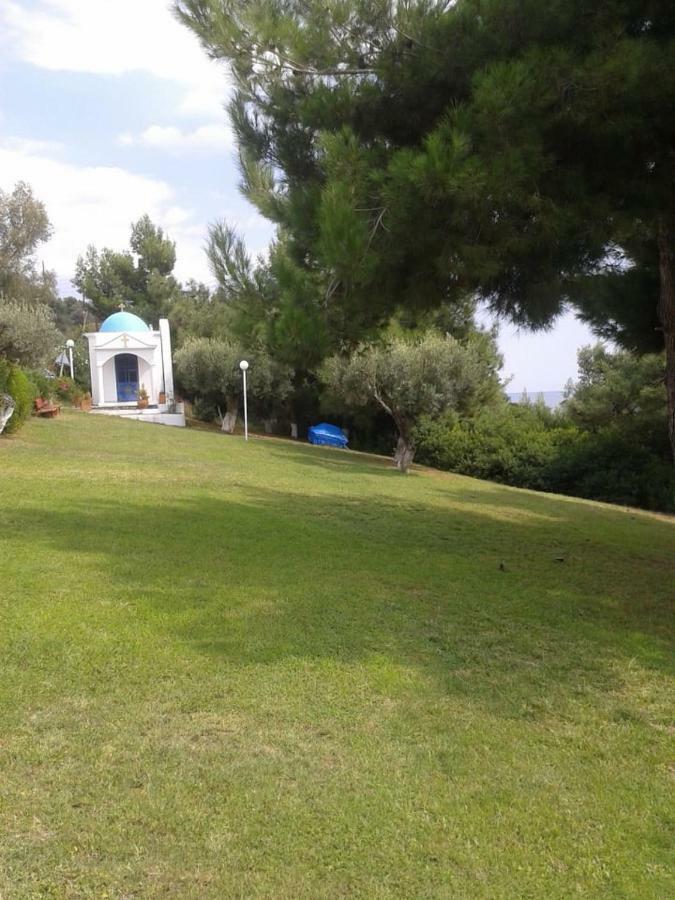 Oikismos Trikorfou Villa Gerakini Exterior photo
