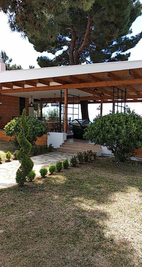 Oikismos Trikorfou Villa Gerakini Exterior photo